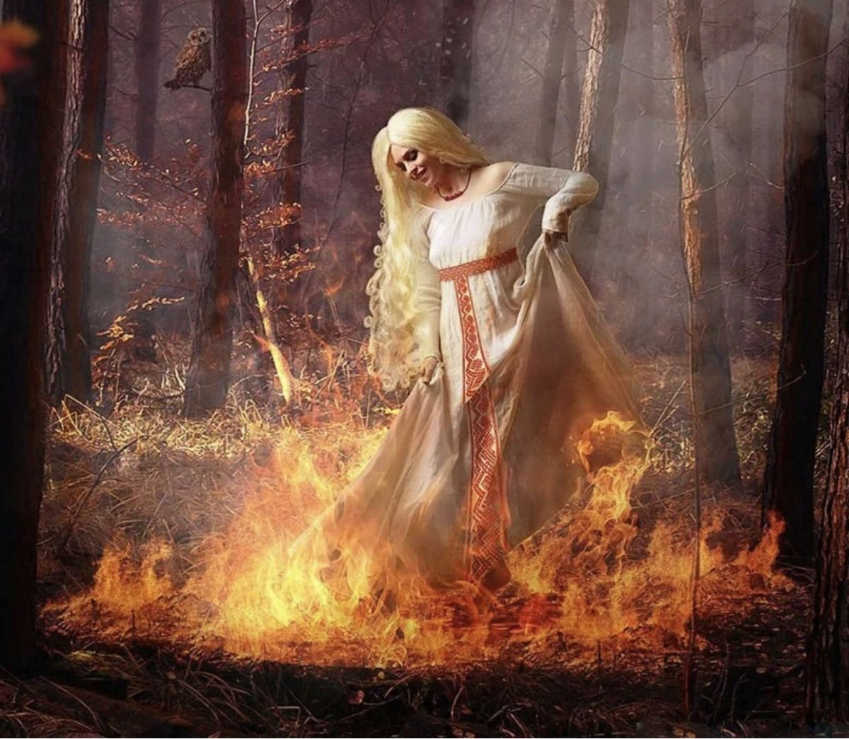 Абаасы Славянская мифология