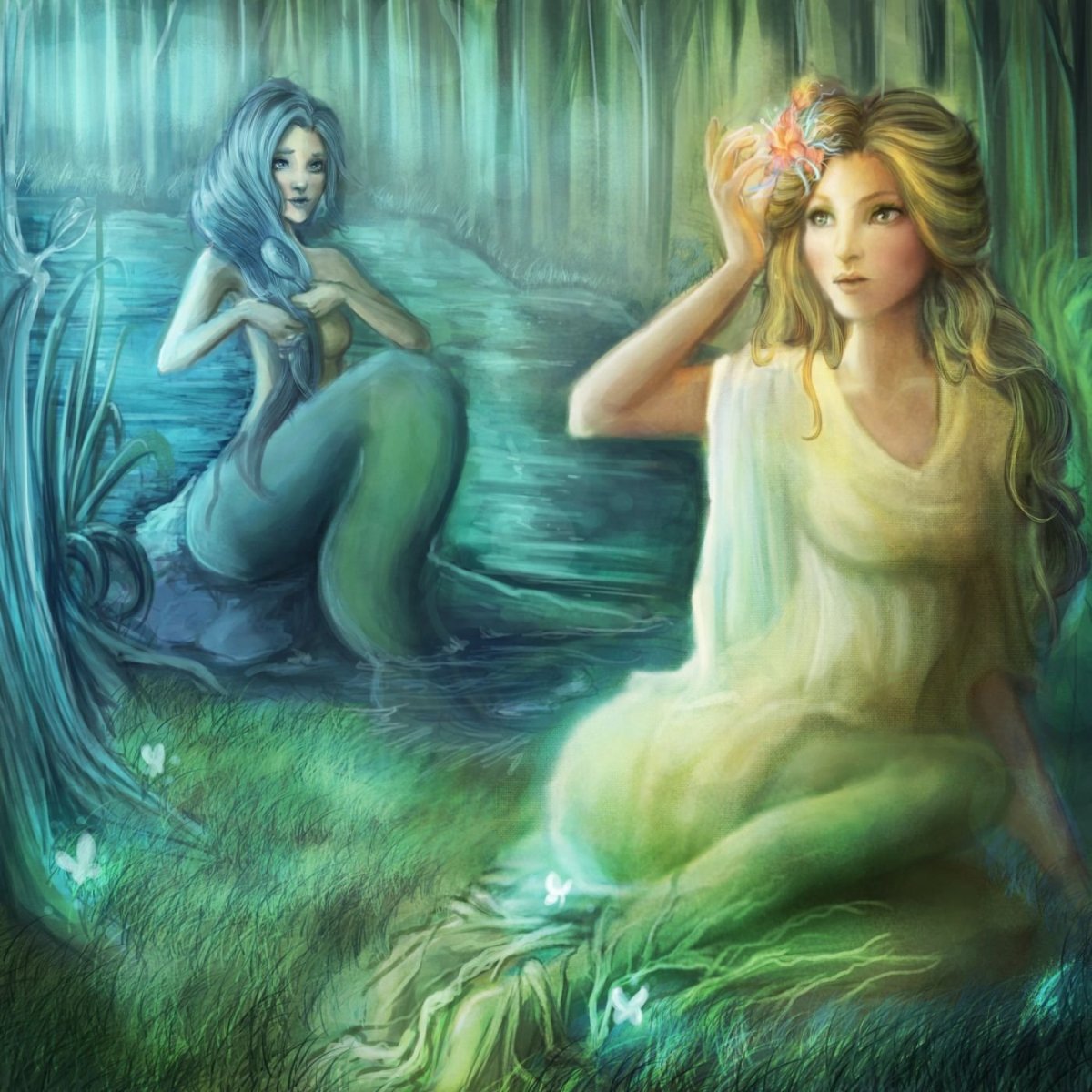 Славянская мифология Лесовик