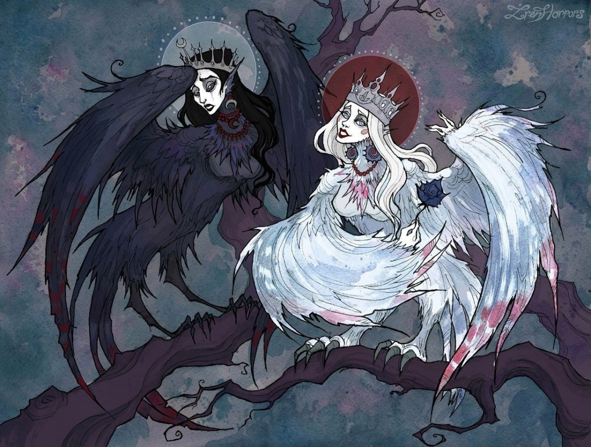 Настасья Полудница