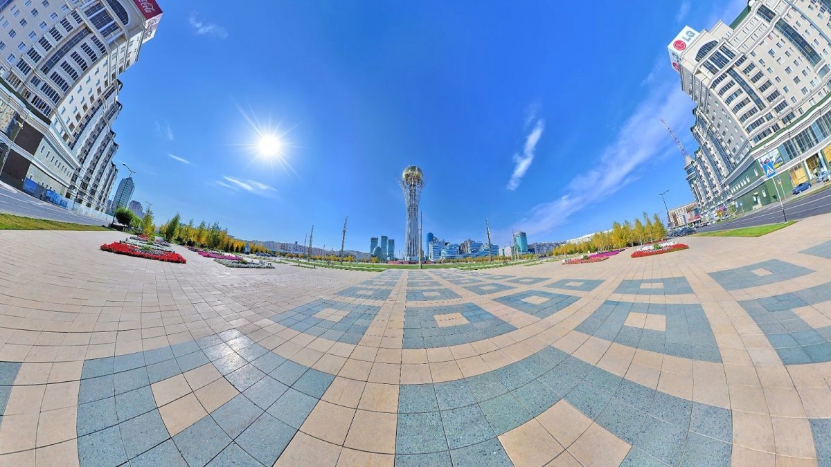 Панорама Экспо