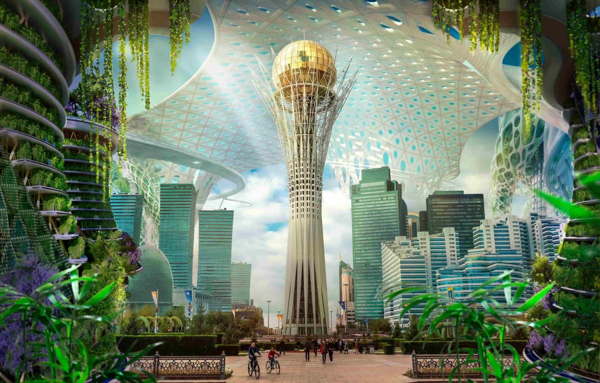 Красивые баннеры для городов