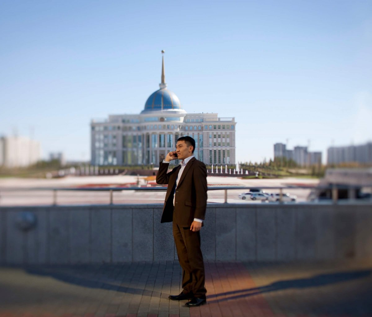 Астана в Казахстане 2021