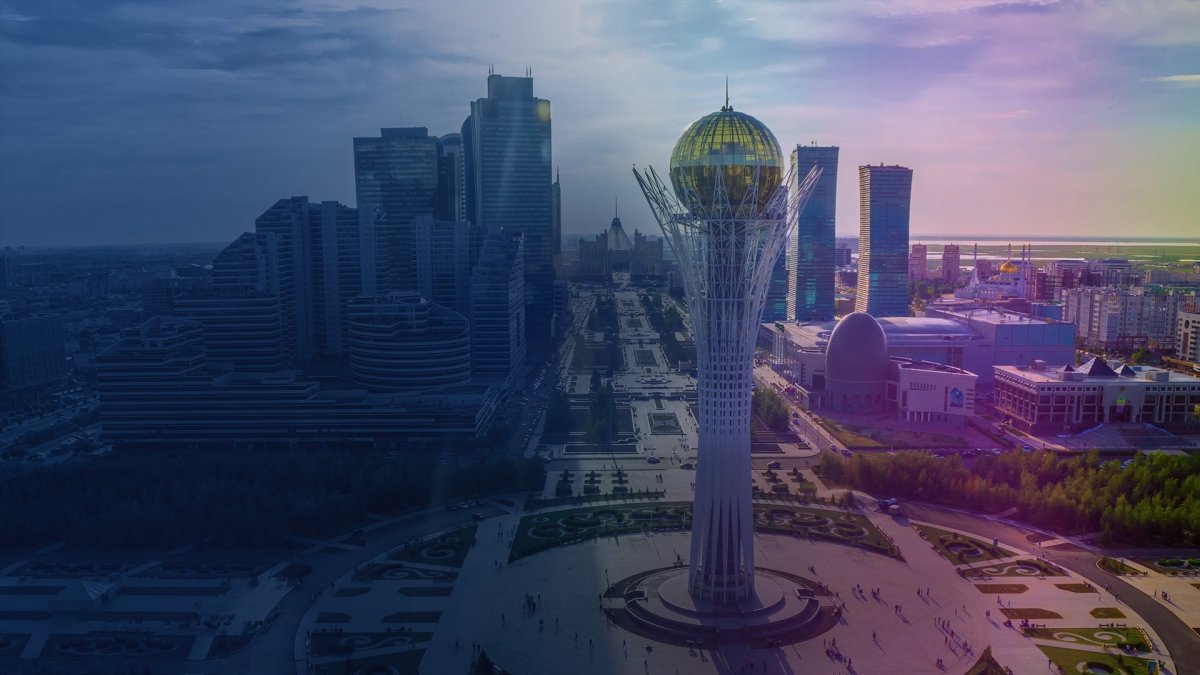 Нурсултан город 2020