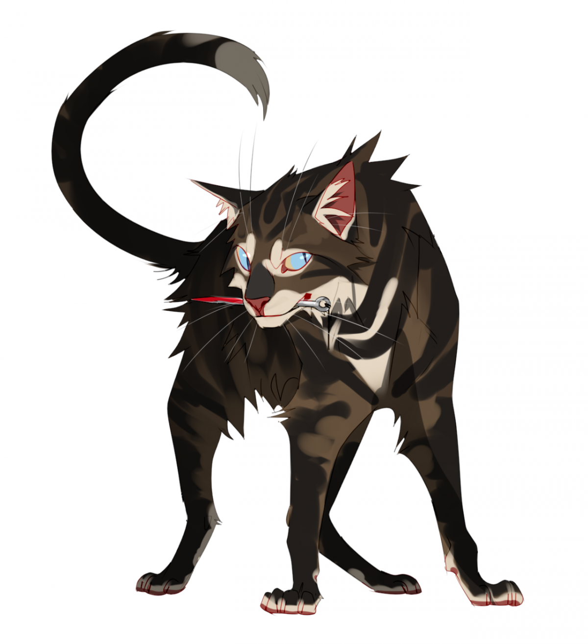 Звездоцап арт