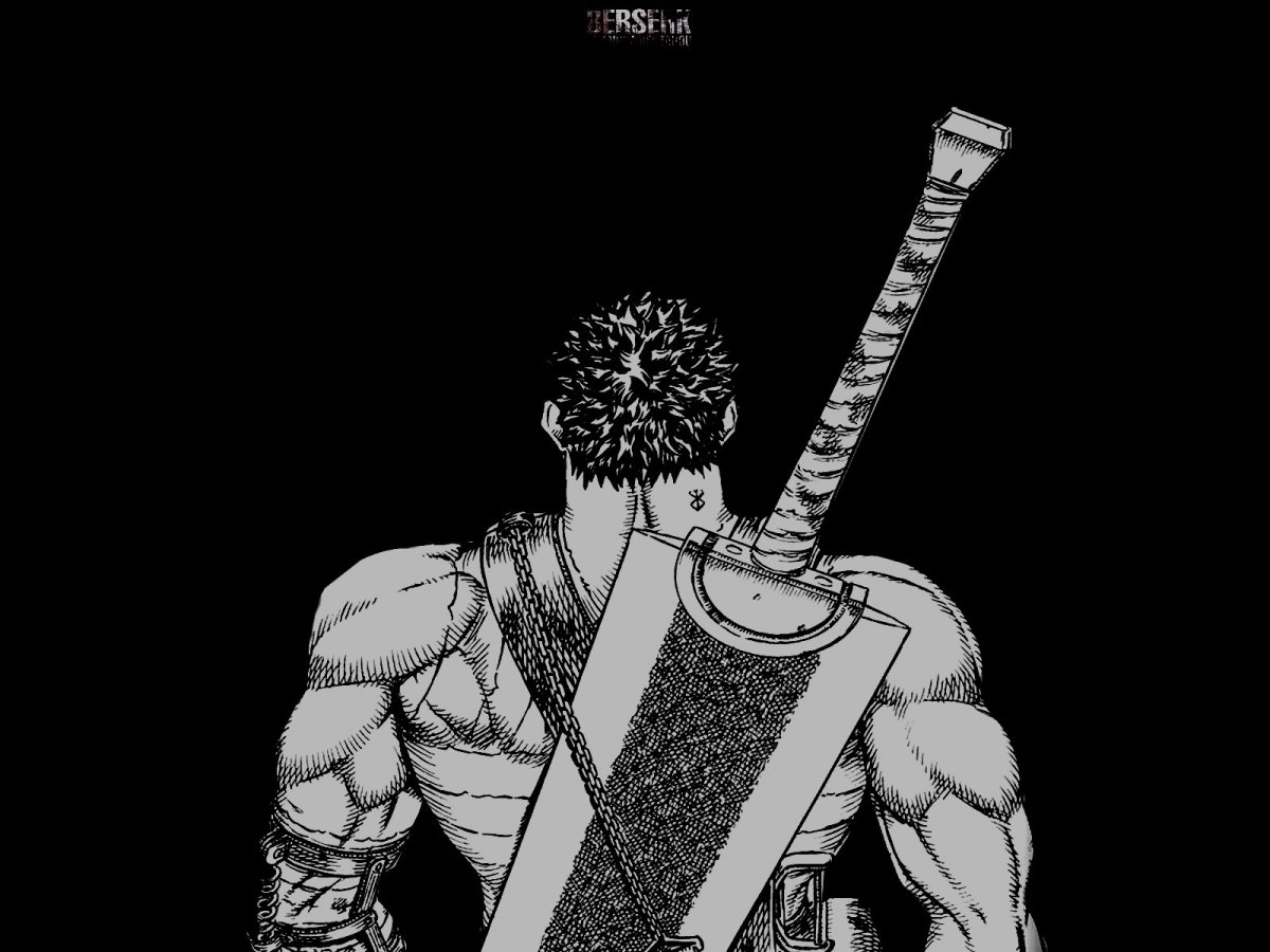 Берсерк картинки на рабочий стол