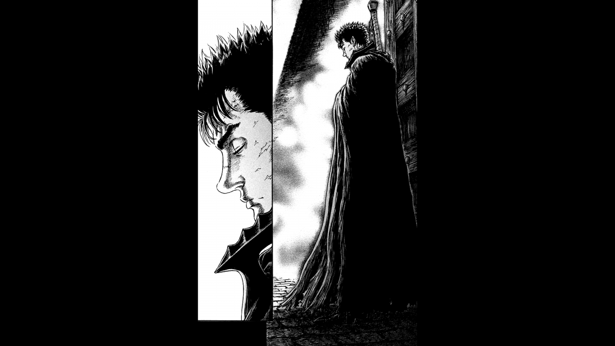 Гриффит затмение