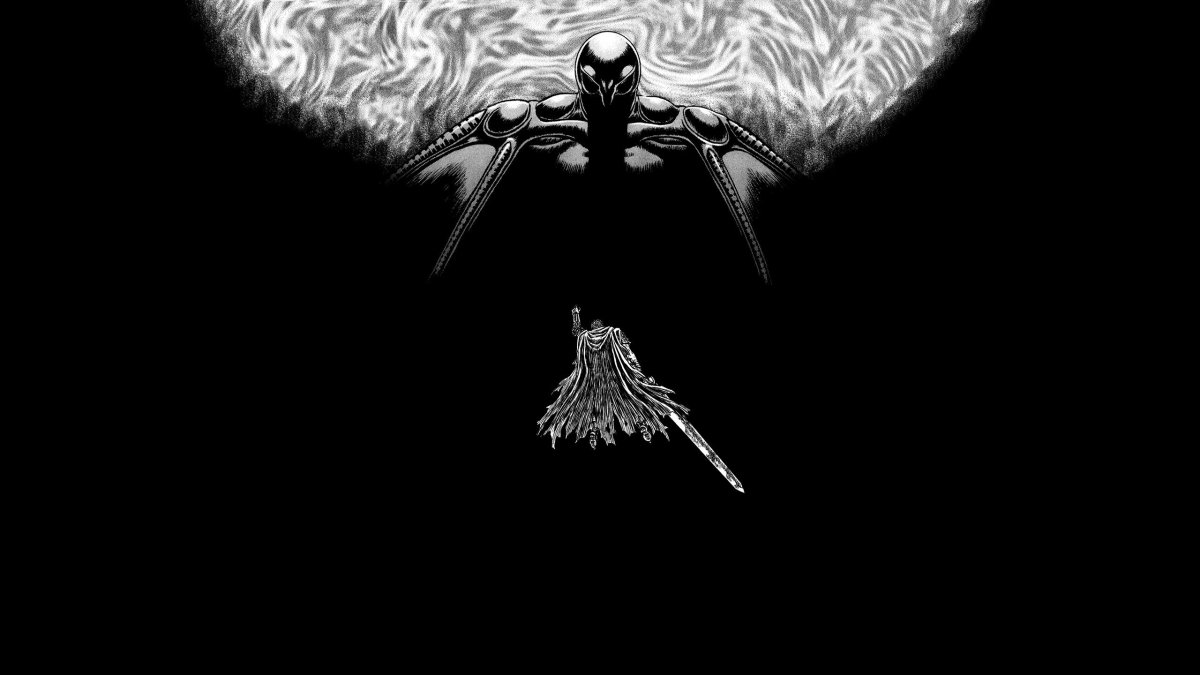 Берсерк Гатс HD