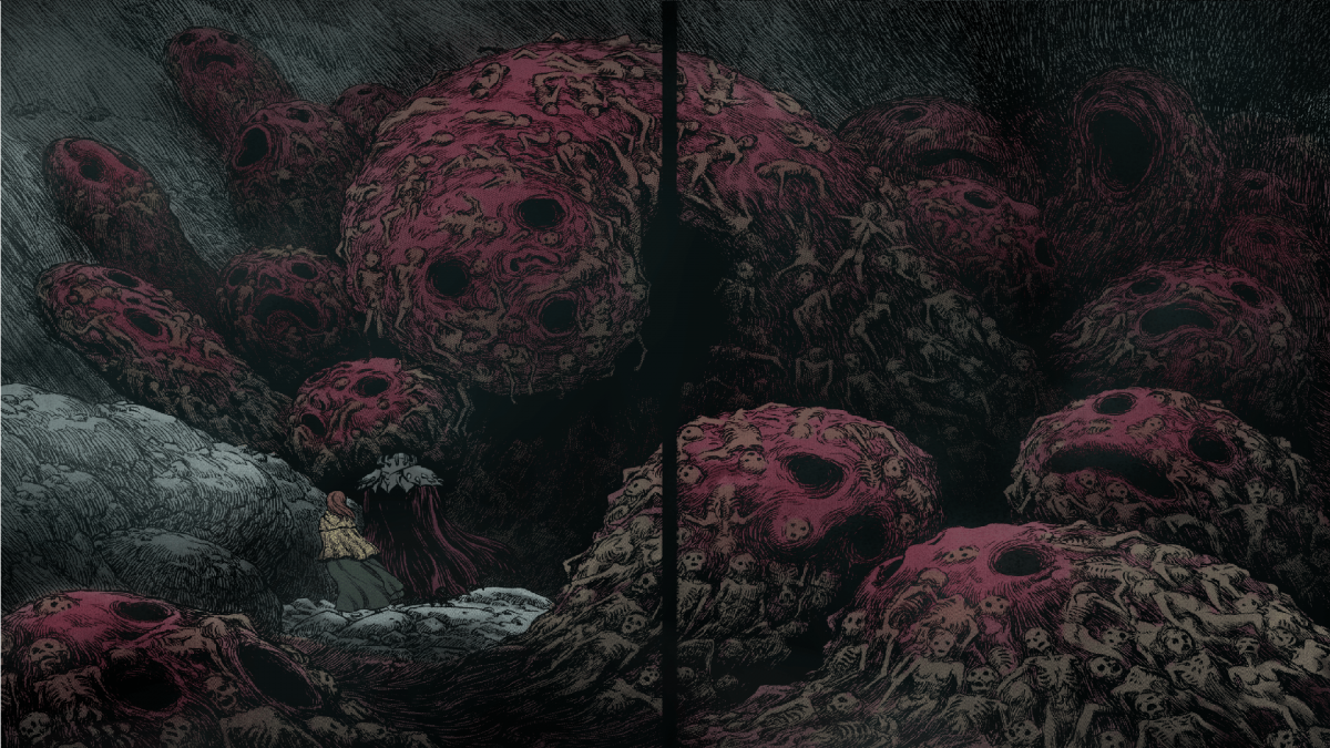 Берсерк обои на рабочий стол