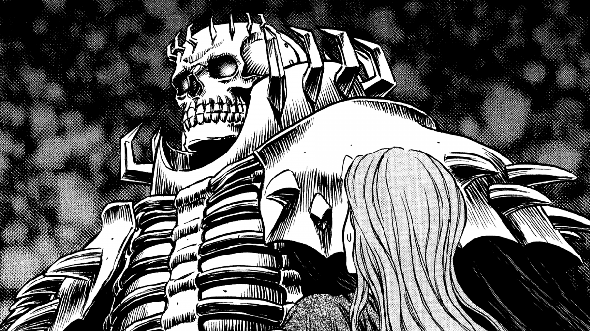 Аниме Гатс 4к