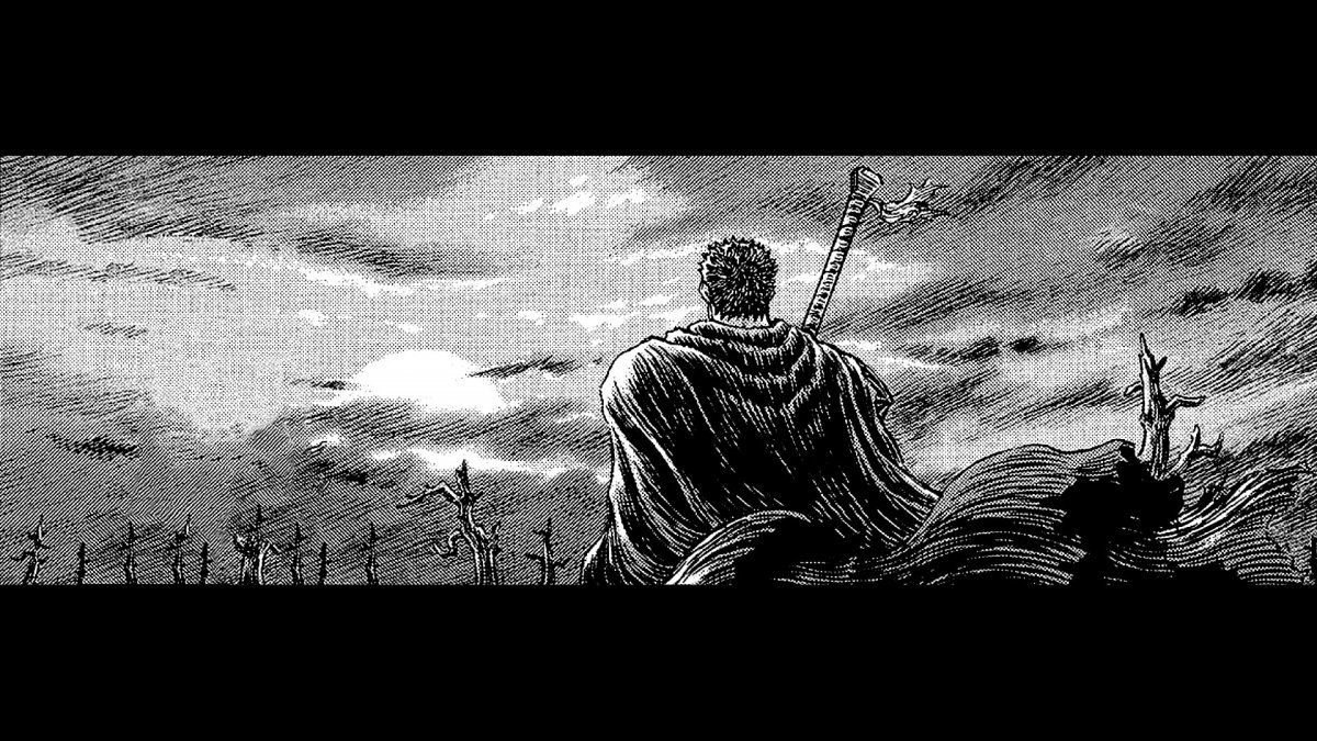Berserk обои