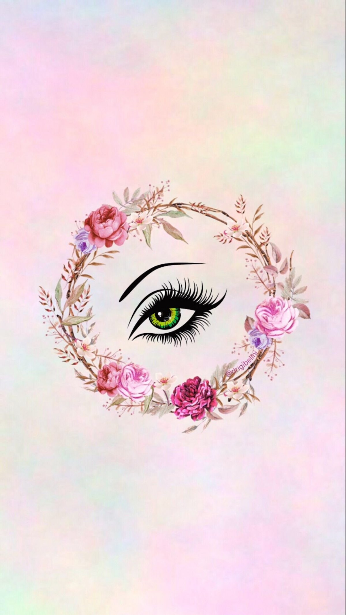 Обложки для актуальных ресницы