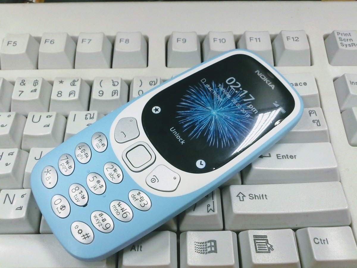 Нокиа 3310 2022