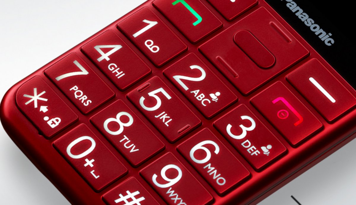 Кнопочный телефон с ютубом