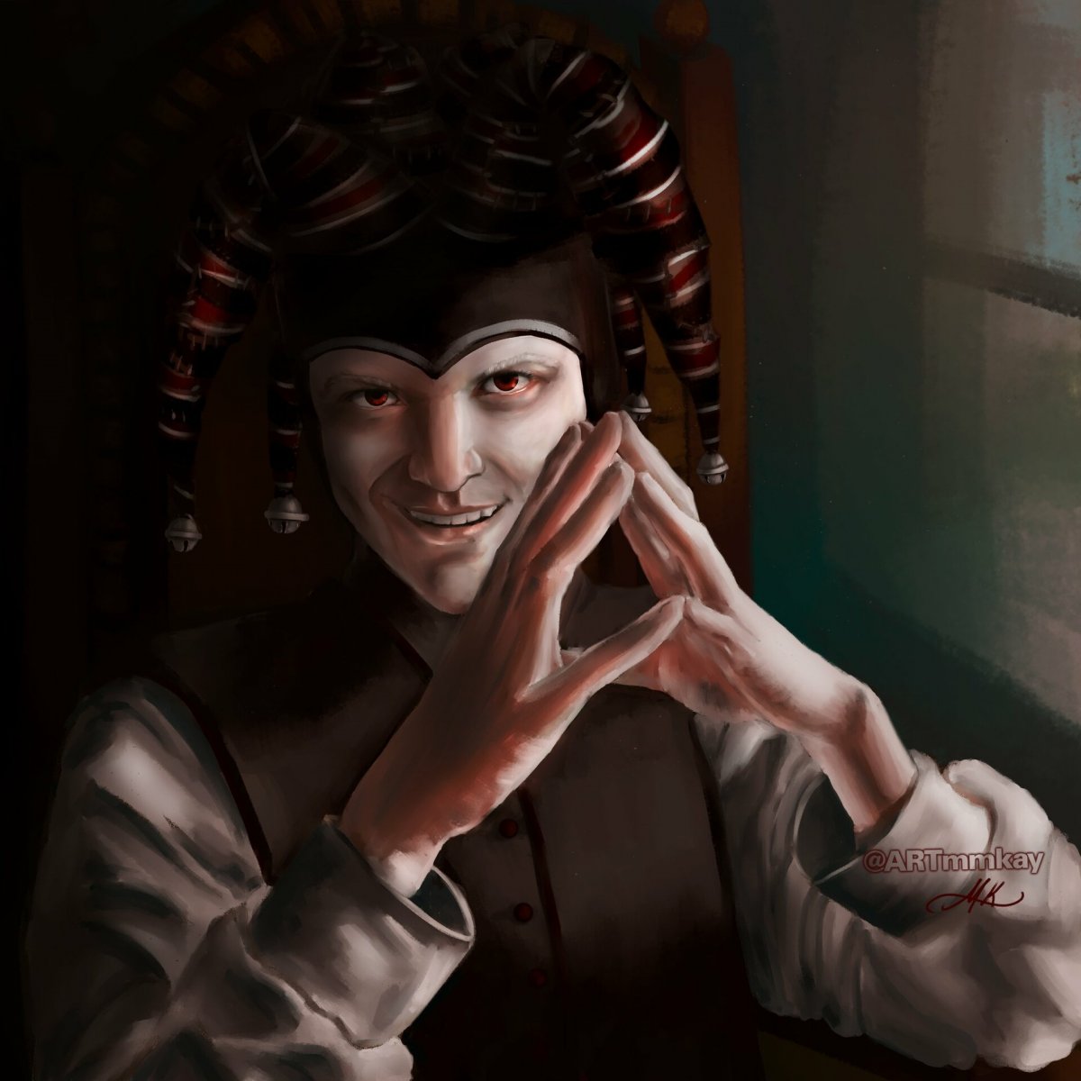 Джестер Оверлорд