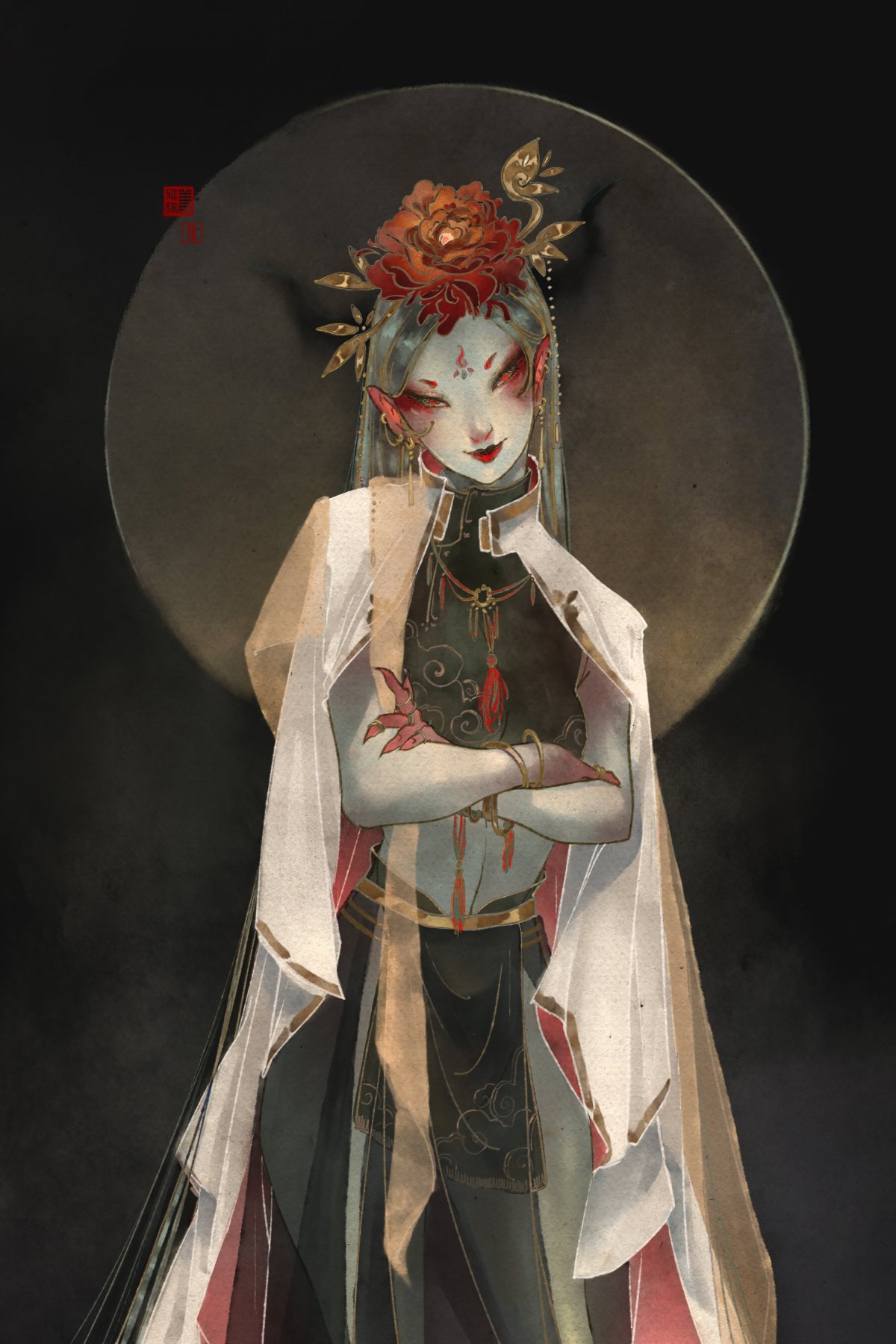 Король и Шут кукла колдуна арт