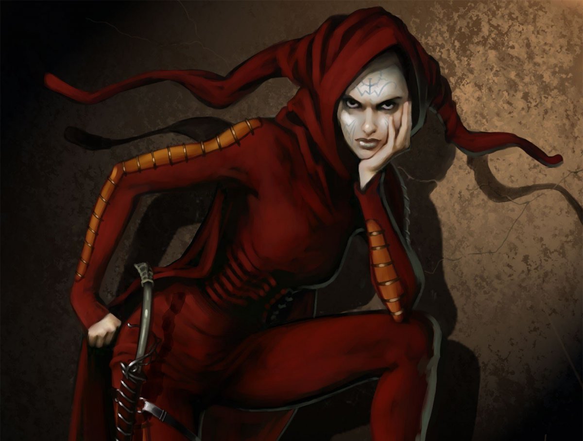 Арлекин Трикстер Джокер