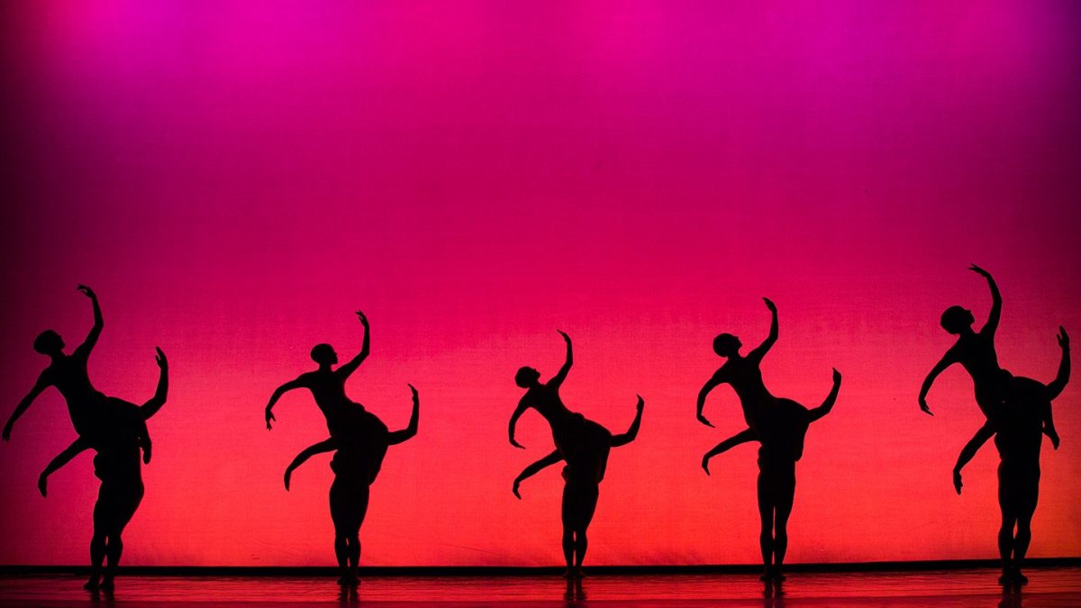 Танцовщик вектор