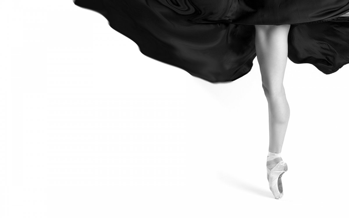 Фотообои танец