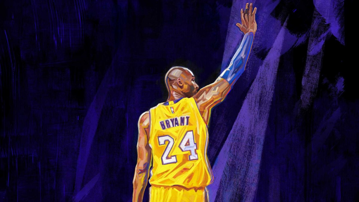 Коби Брайант 2017