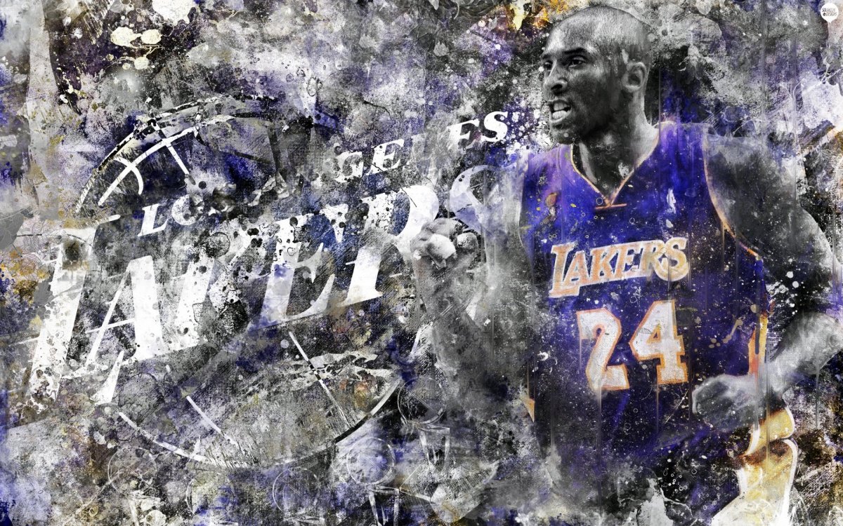 Обои Kobe Bryant HD