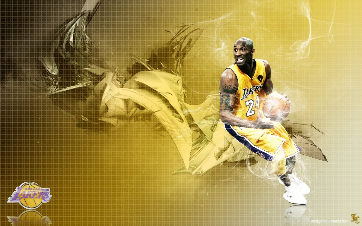 Баскетбол Коби Брайант