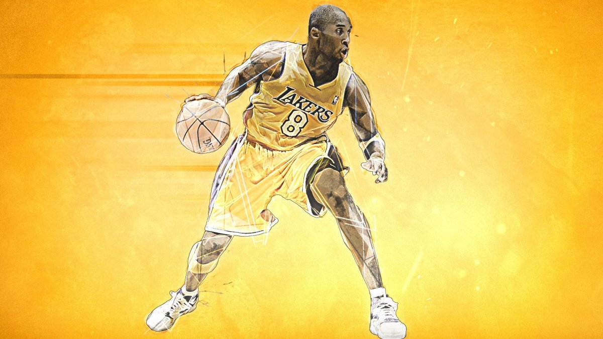 Коби брайант обои на телефон
