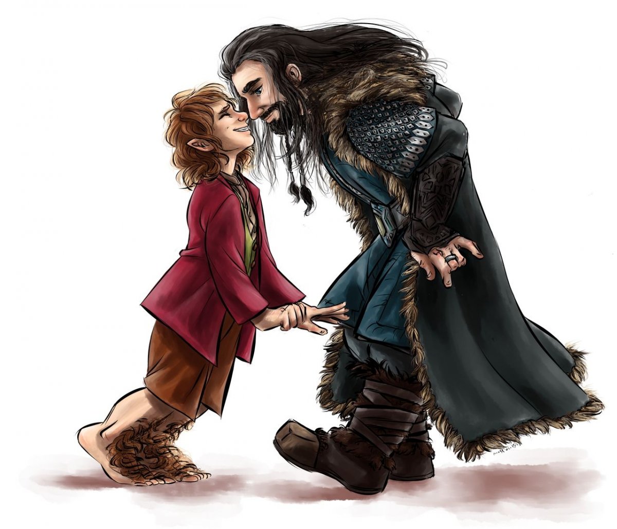 DND полурослик бард