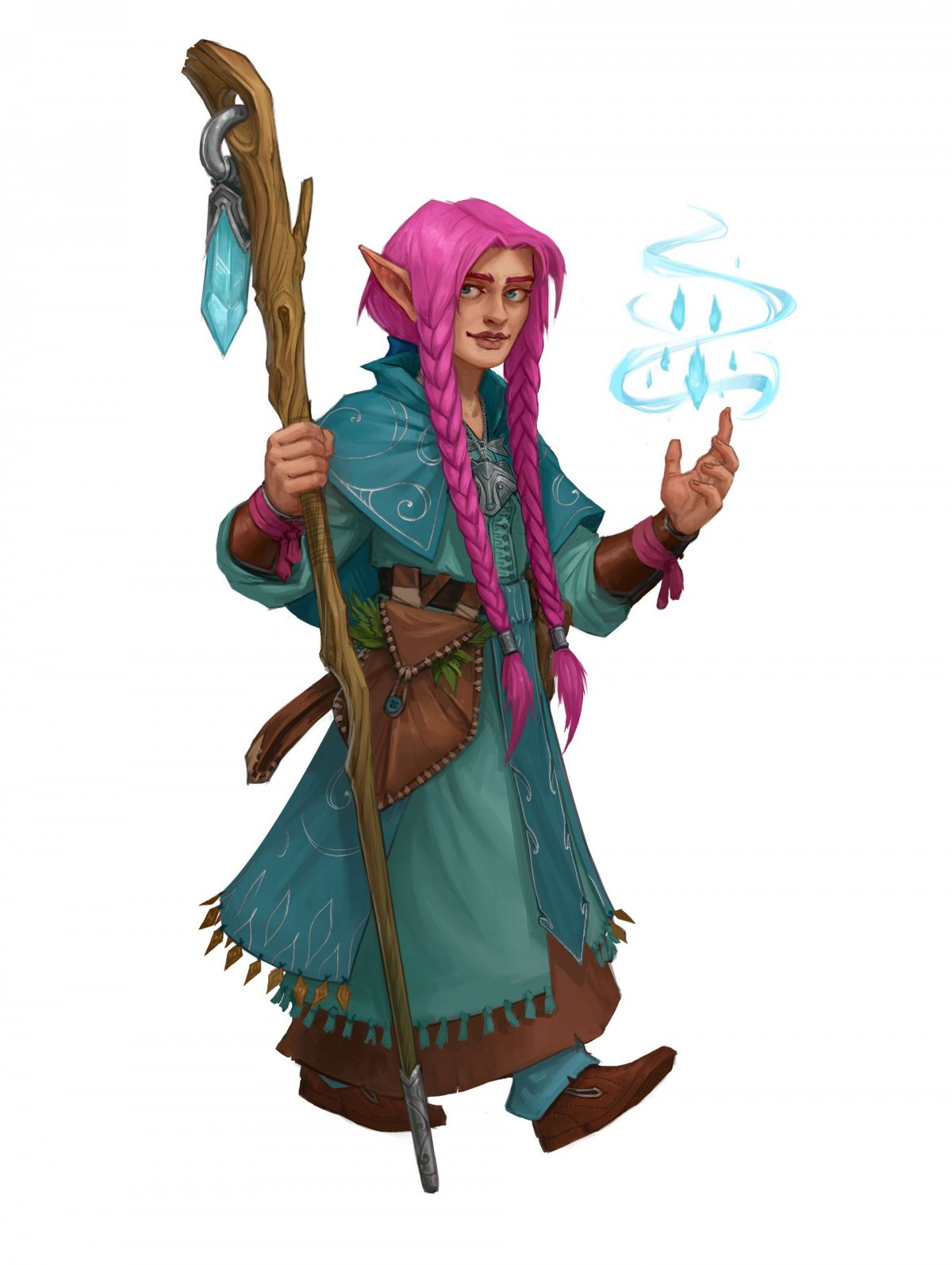 Двайвел Тиггервиллис хафлинг