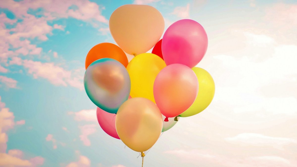 Воздушный шарик