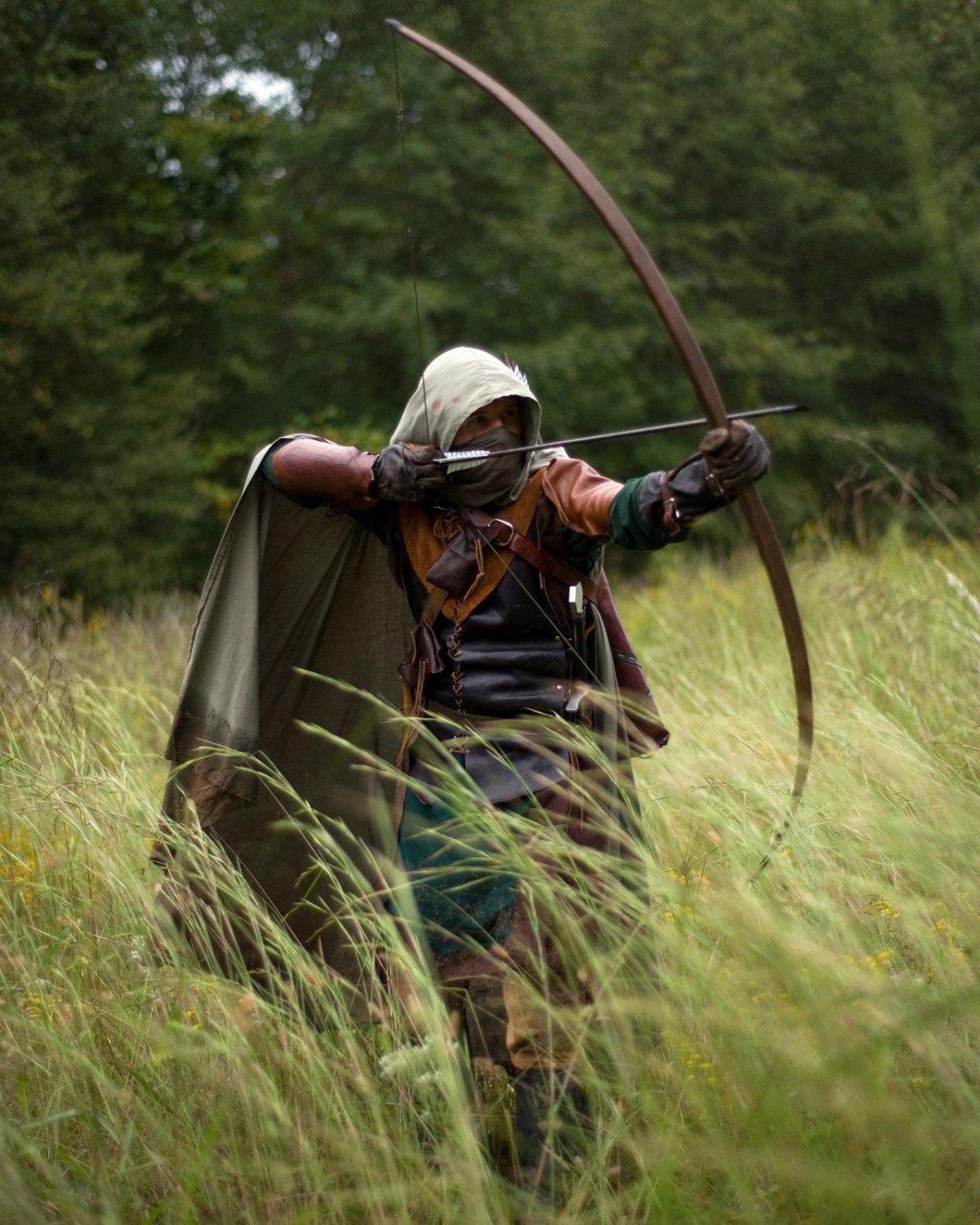 Мария Барринг Ведьмак