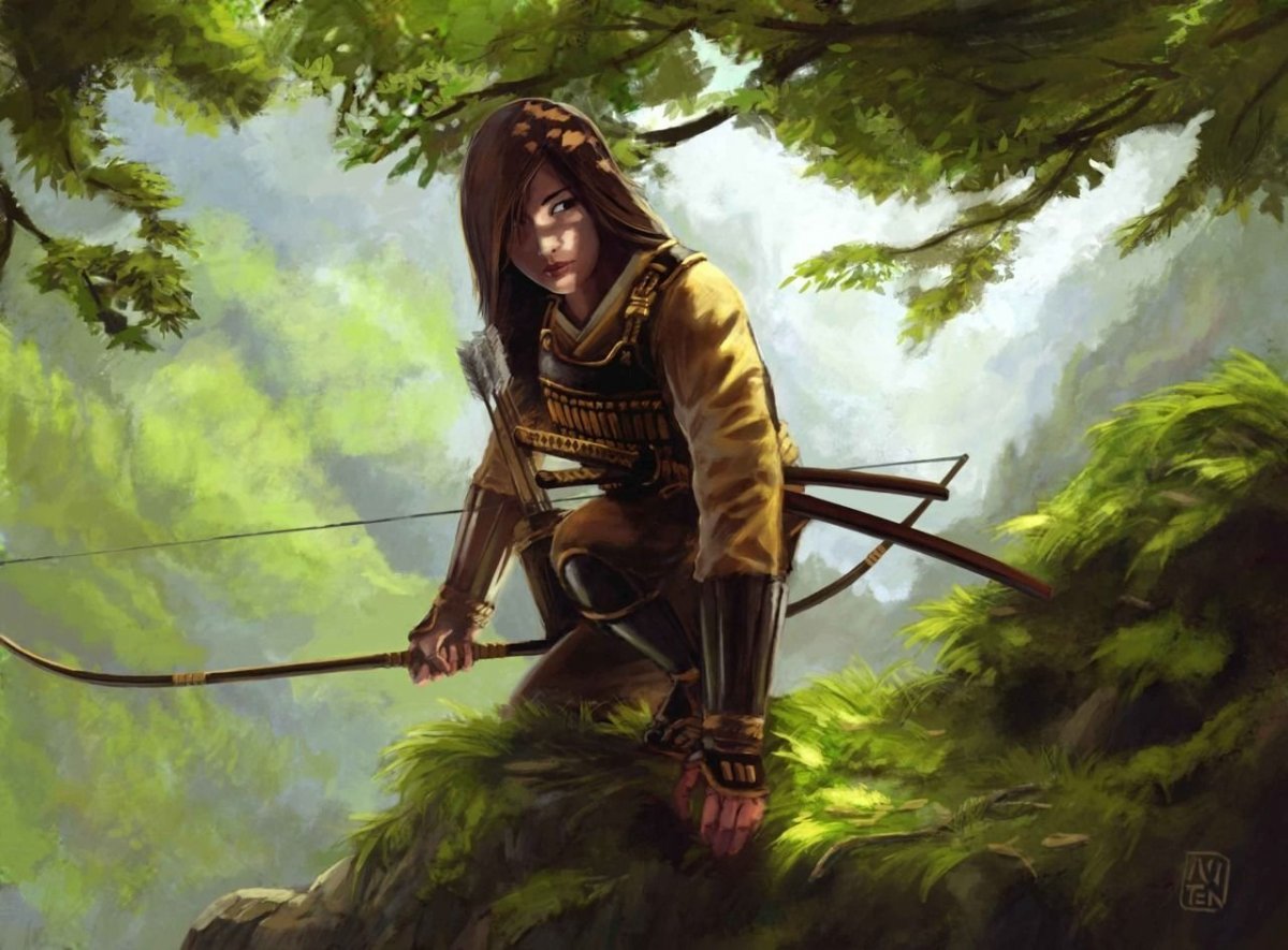 Лео Хао Троецарствие амазонки