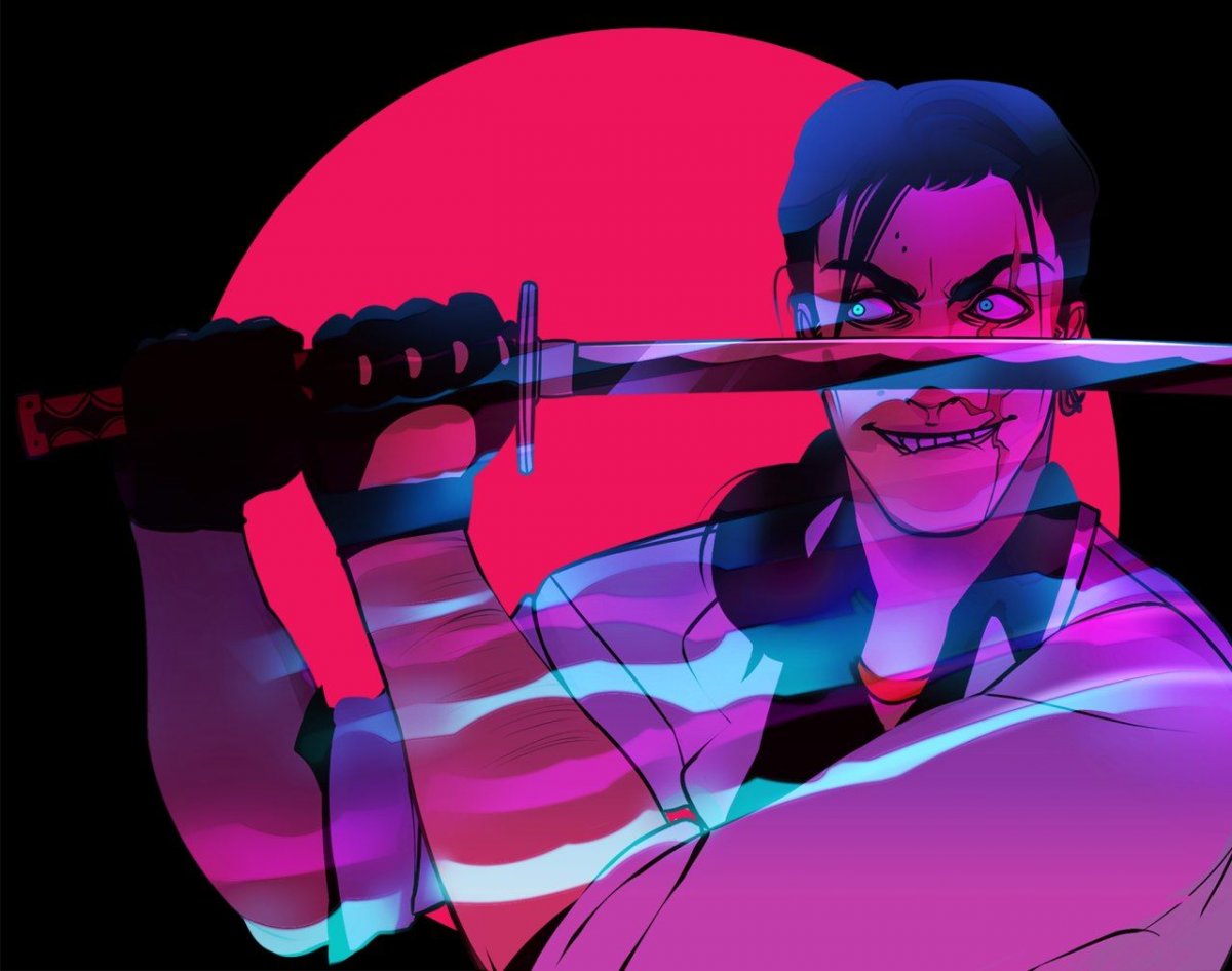 Хотлайн Майами 2 Джекет