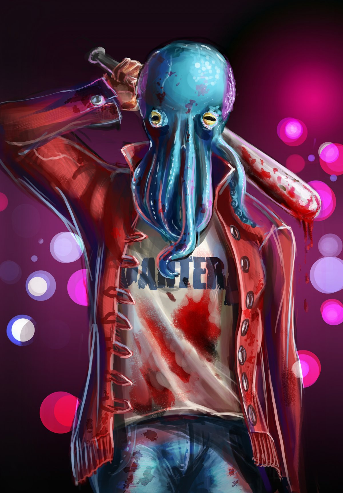 Приспешник Хотлайн Майами