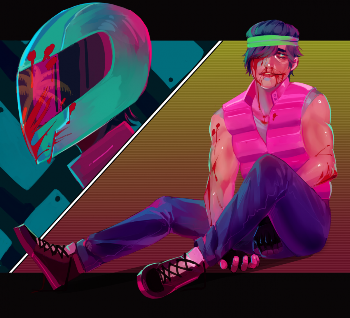 Hotline Miami 2