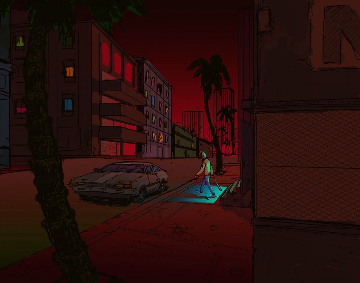 Хотлайн Майами 2