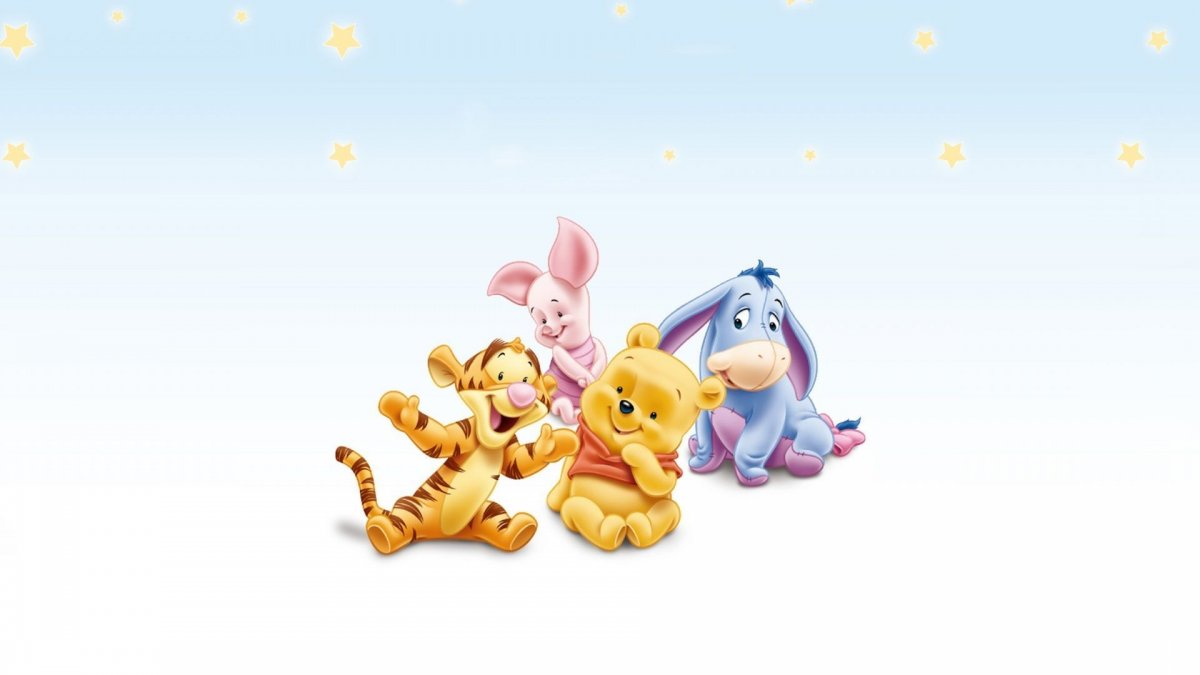 Веселый фон для рабочего стола