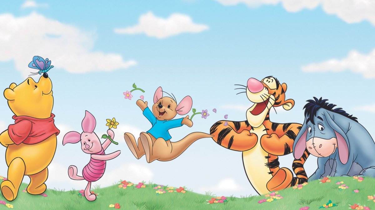 Винни пух