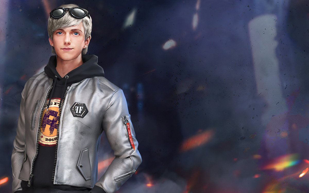 Аватарки в стиле фф