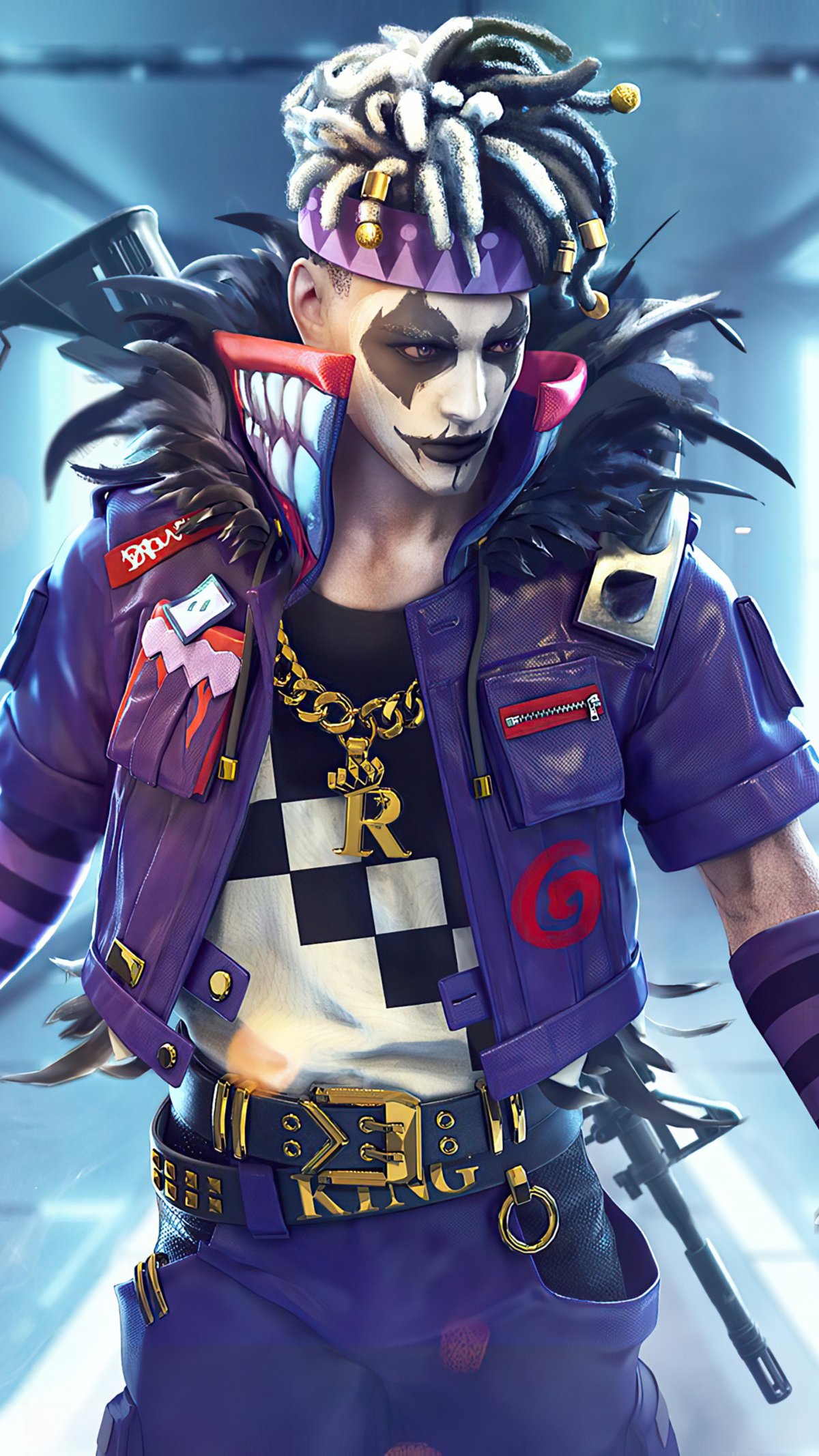 Ева фри фаер