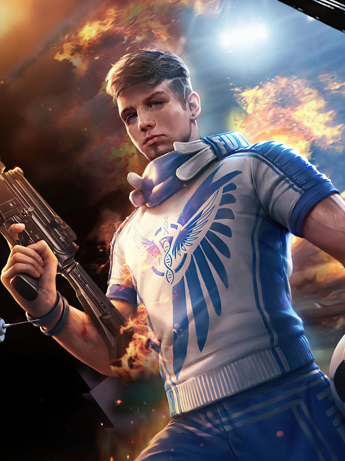 Джокер фри фаер