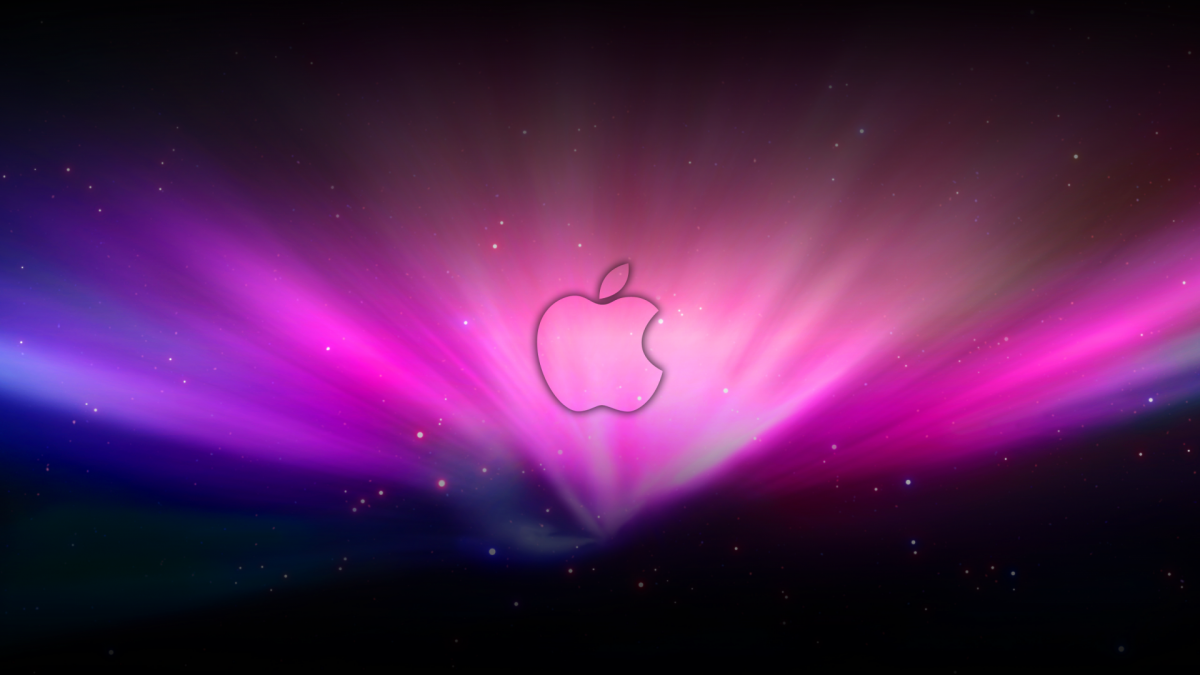 Рабочий стол эпл макбук