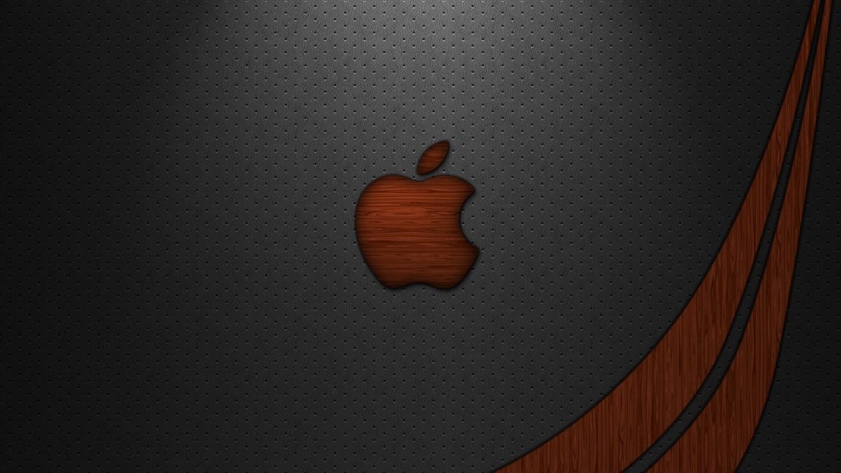 Обои Apple
