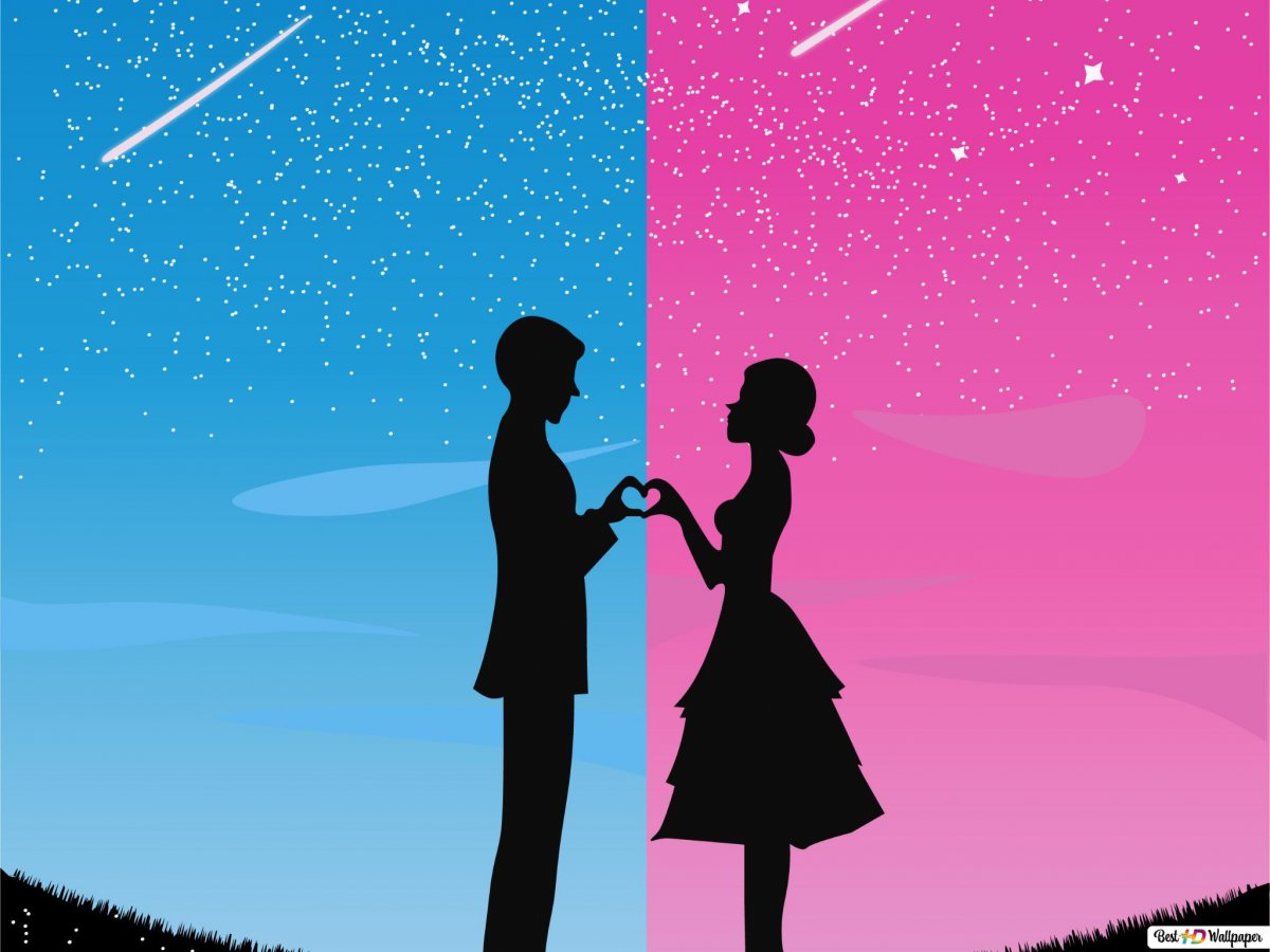 Любовь на закате