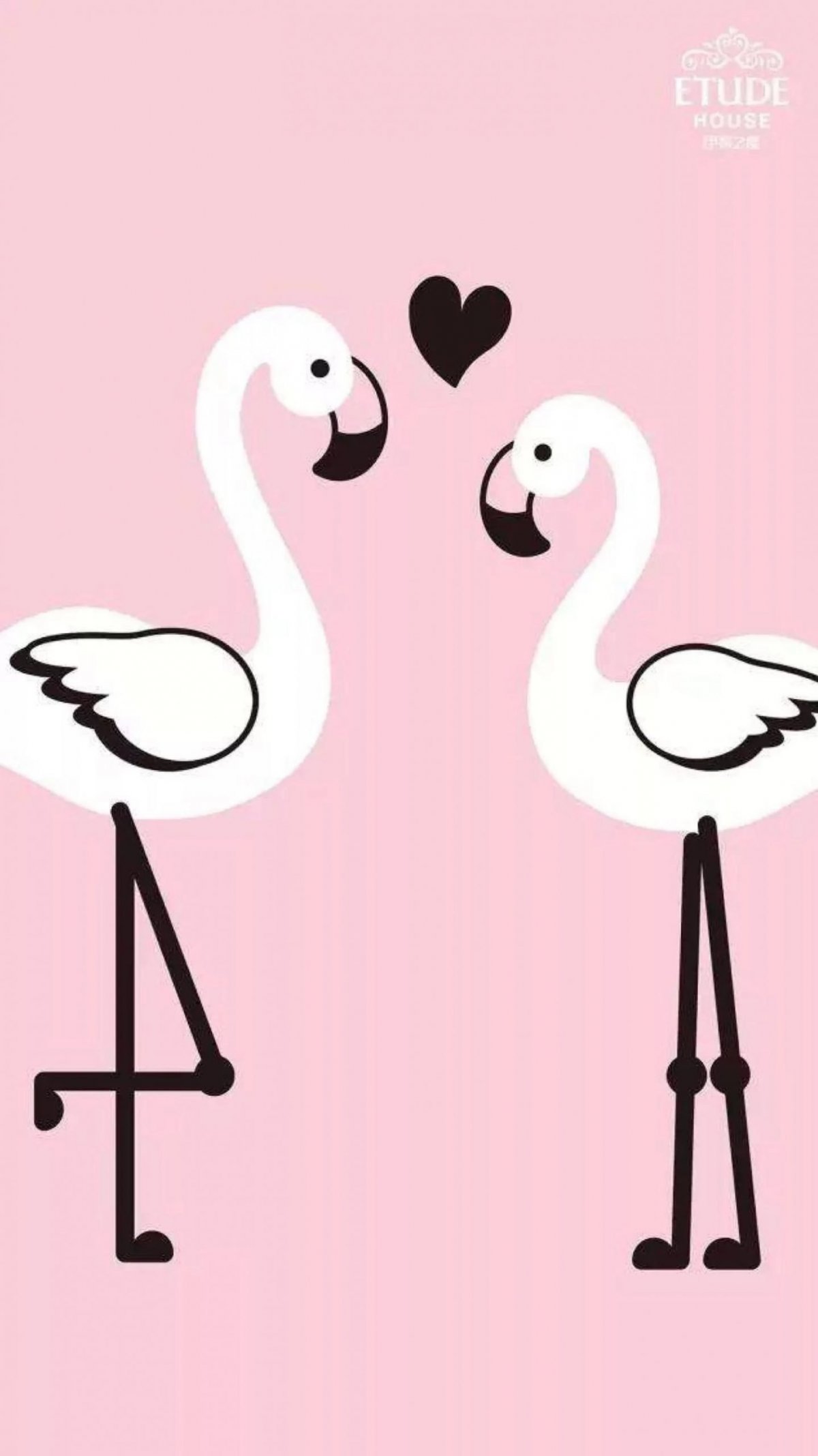 Парные фоны на телефон