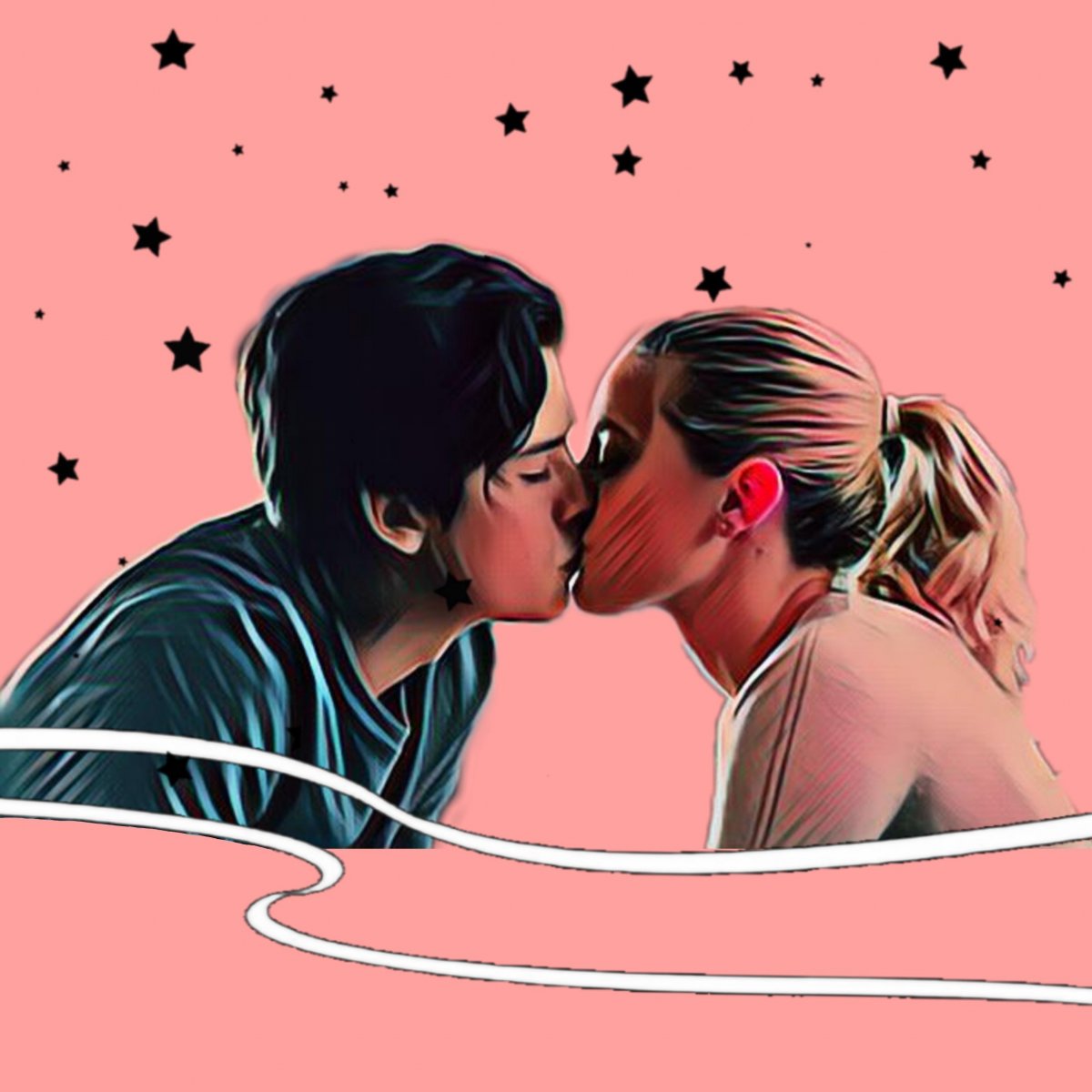 Милая заставка на рабочий стол