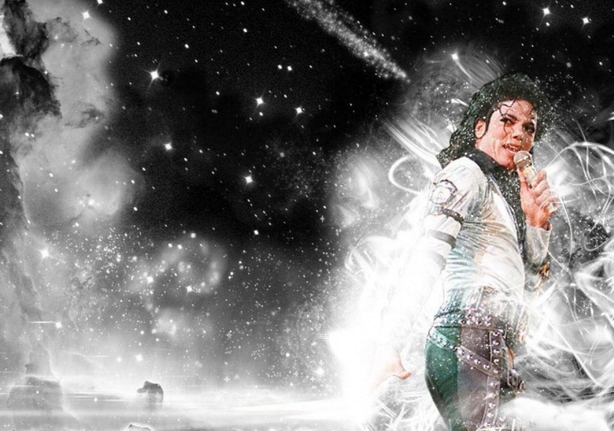 Майкл Джексон