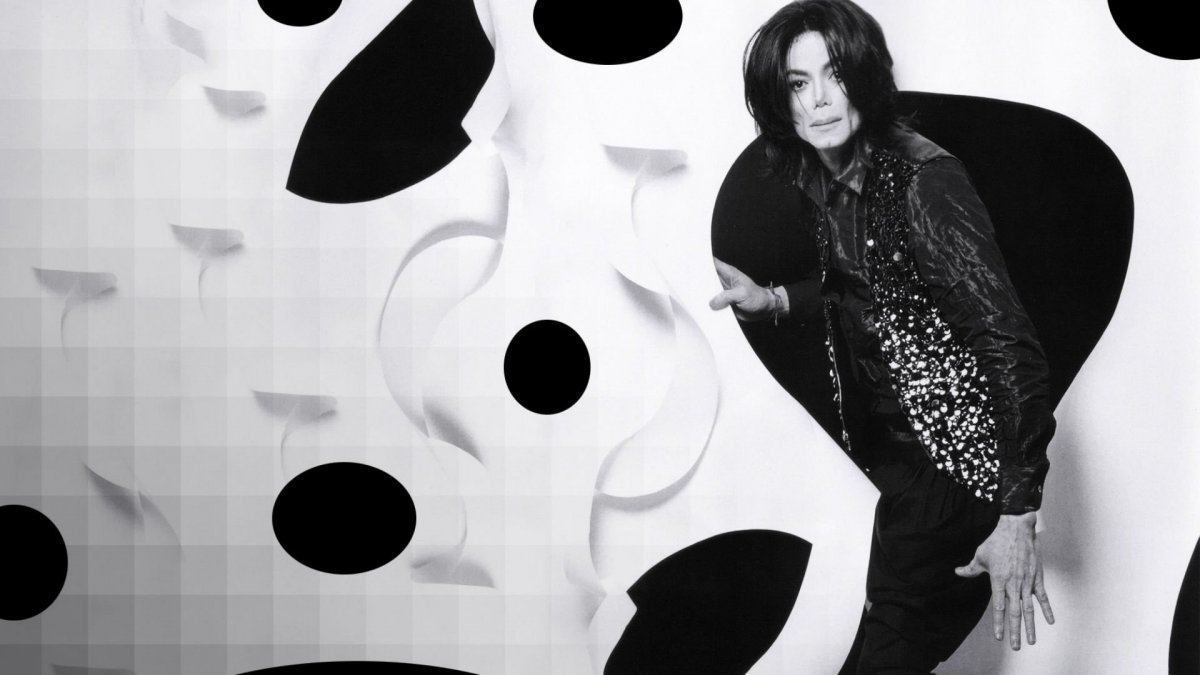 Майкл Джексон фон