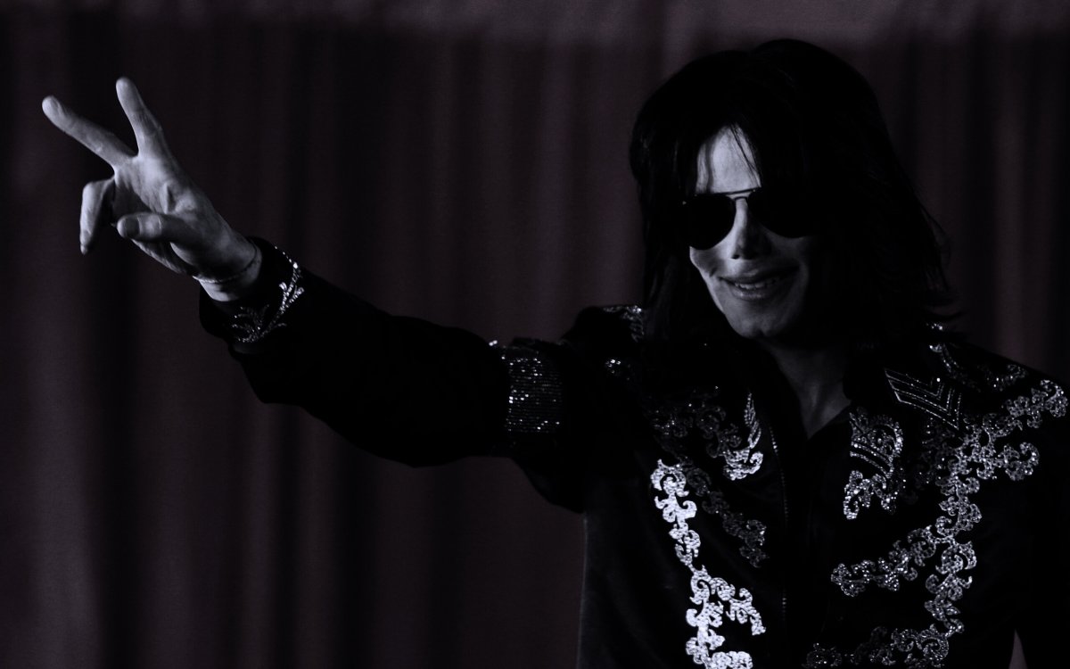 Майкл Джексон