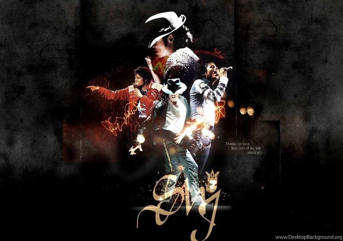 Фотообои Майкл Джексон