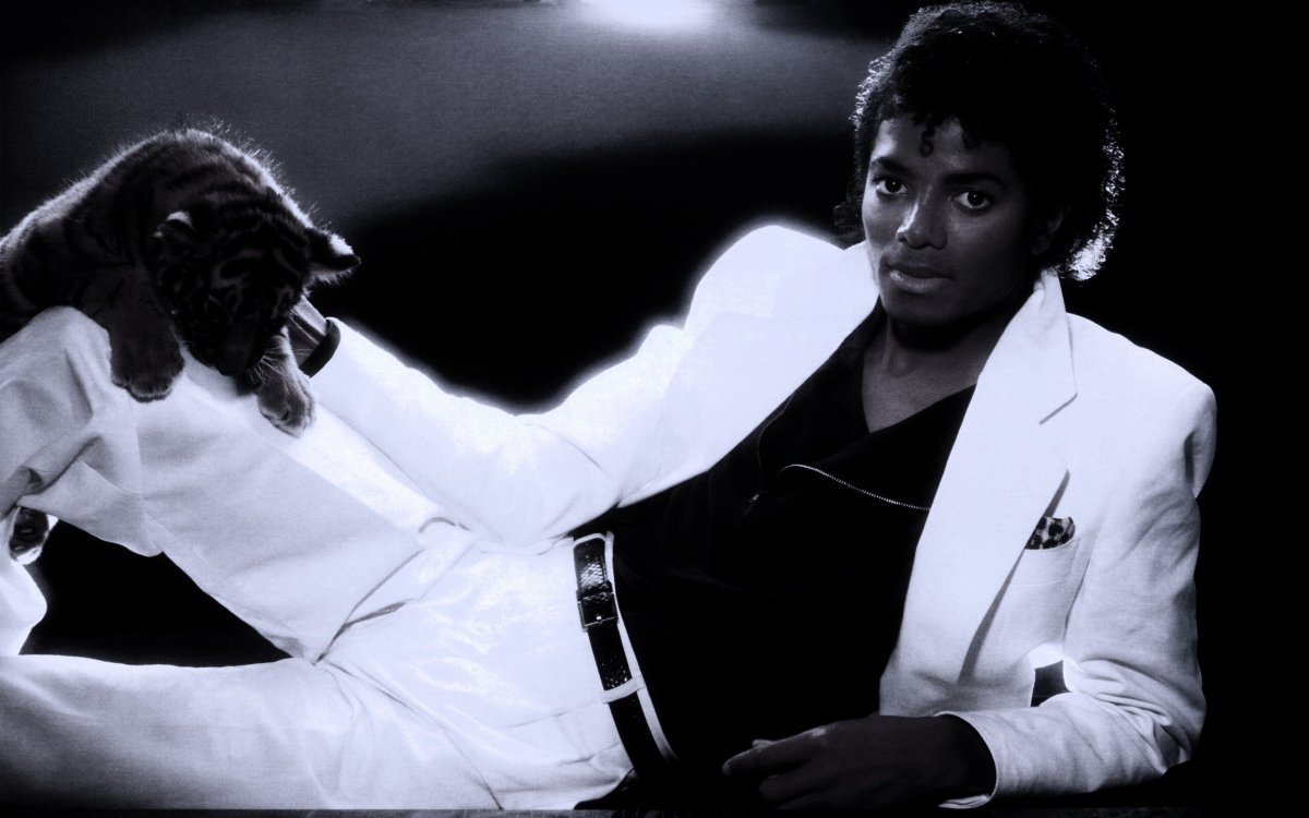 Майкл Джексон обои